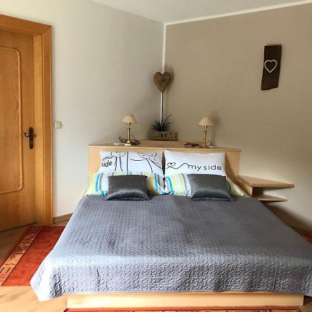 Gaestehaus Hanser Virgen Eksteriør bilde
