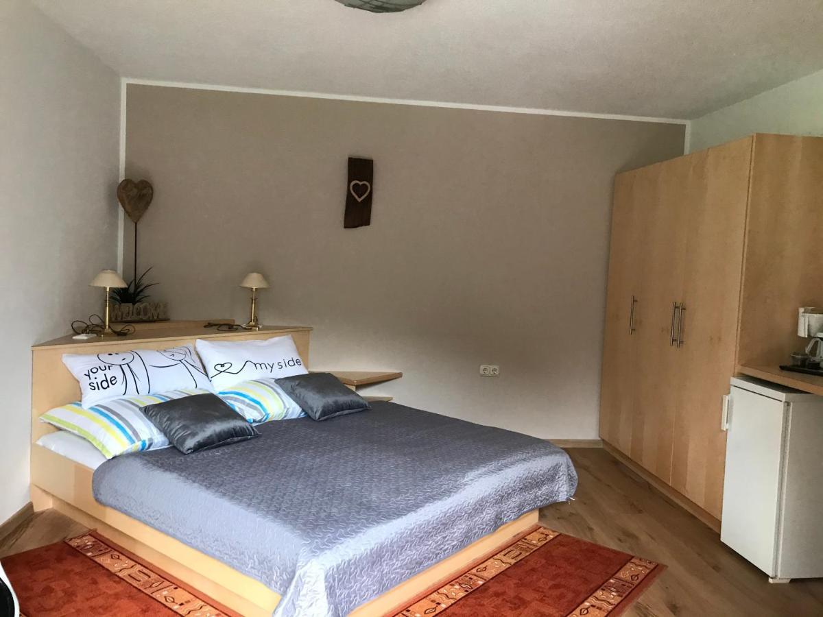 Gaestehaus Hanser Virgen Eksteriør bilde
