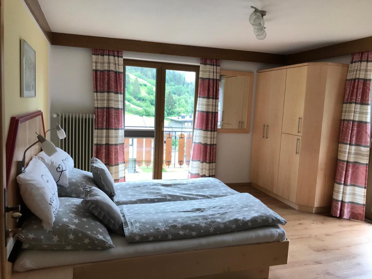Gaestehaus Hanser Virgen Eksteriør bilde