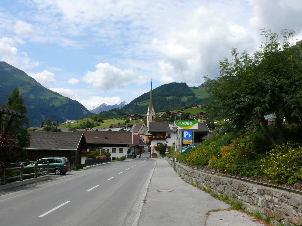 Gaestehaus Hanser Virgen Eksteriør bilde