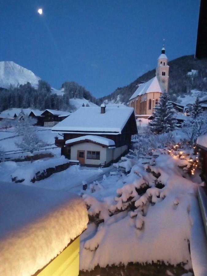 Gaestehaus Hanser Virgen Eksteriør bilde